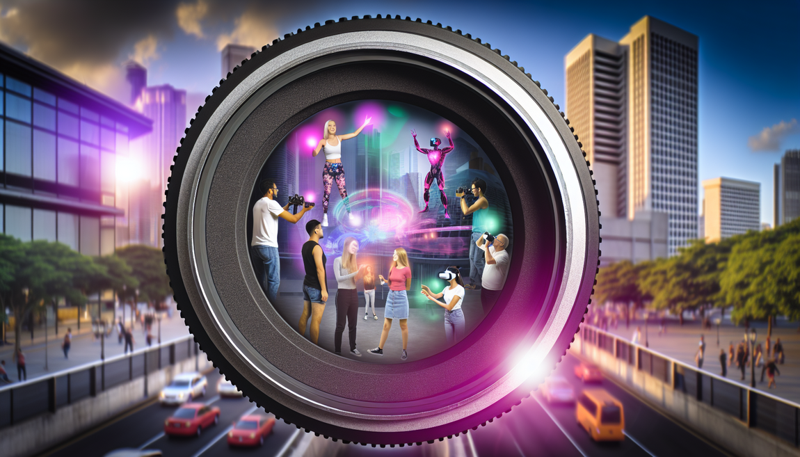 Exploring Extended Reality: Technologies, Applications, Challenges, And Future Prospects