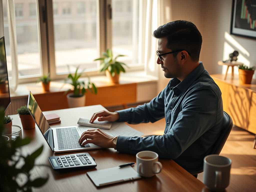 Improving Your Financial Health: Key Strategies And Tips