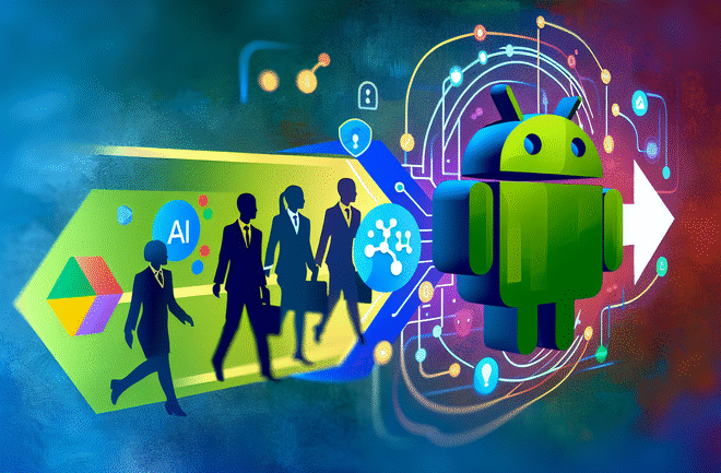 Empowering Android Users: Navigating the Latest AI Choices by Google