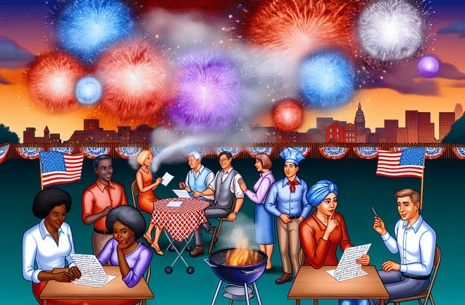 Life, Liberty, and Common Sense: Navigating Personal Affairs on Independence Day