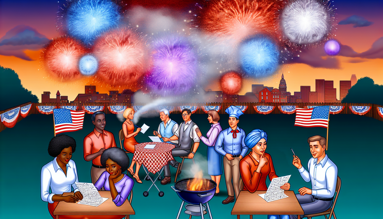 Life, Liberty, and Common Sense: Navigating Personal Affairs on Independence Day