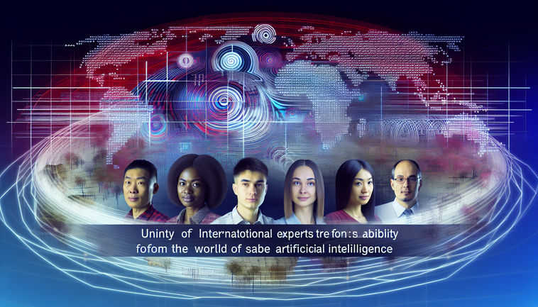 Navigating the Unseen: International Experts Unite for AI Stability