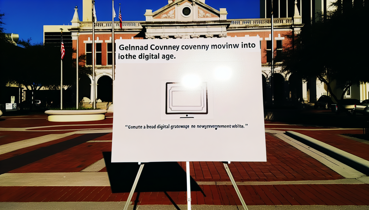 Glynn County Embraces the Digital Age with New Online Gateway