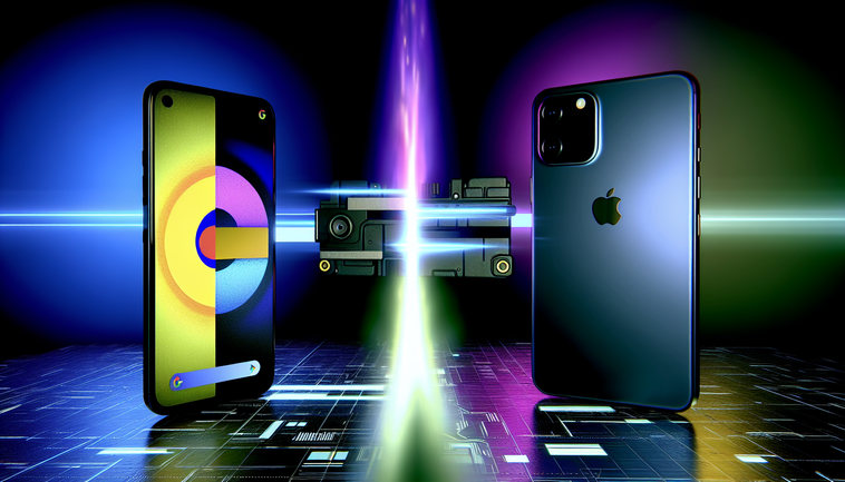 Pixel 10 Pro XL vs. iPhone 17 Pro Max: A Battle of Tomorrow’s Titans