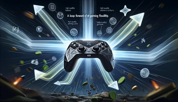 GameSir’s X5s Controller: A Leap Forward in Gaming Flexibility