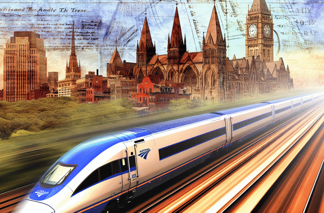 Amtrak’s High-Speed Acela: A New Era for Northeast Travel