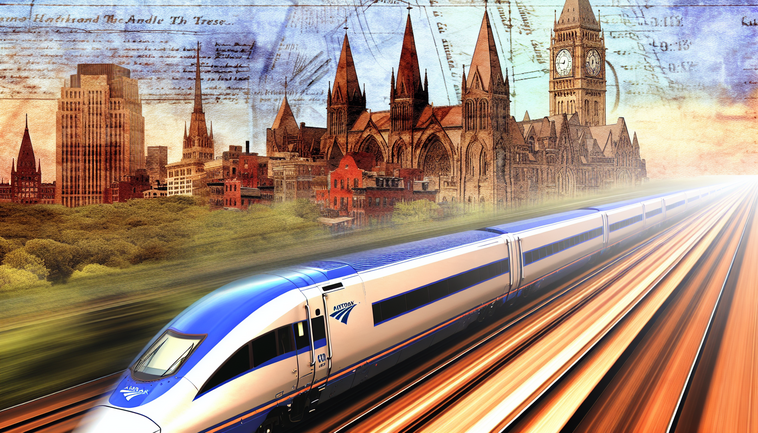 Amtrak’s High-Speed Acela: A New Era for Northeast Travel