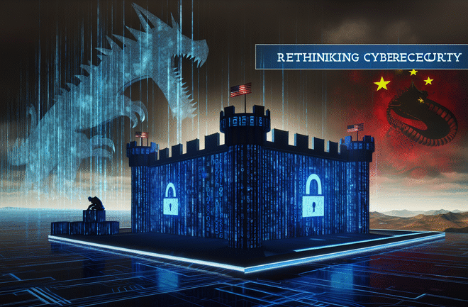 Rethinking Cybersecurity: America’s Urgent Call to Action