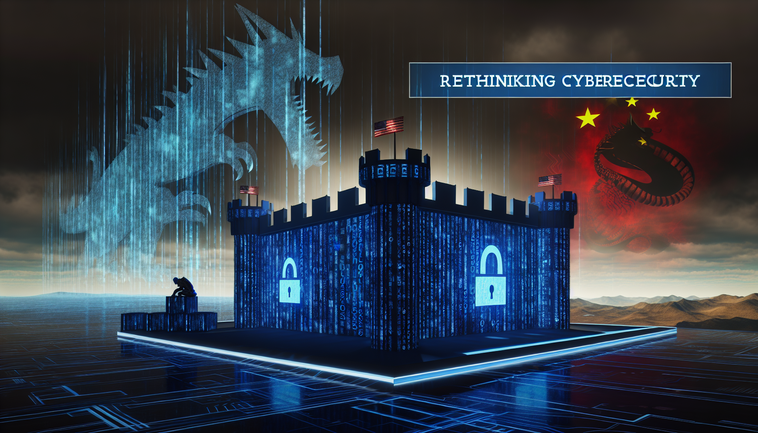 Rethinking Cybersecurity: America’s Urgent Call to Action