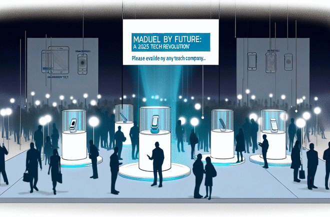 Unveiling the Future: Google’s 2025 Tech Revolution