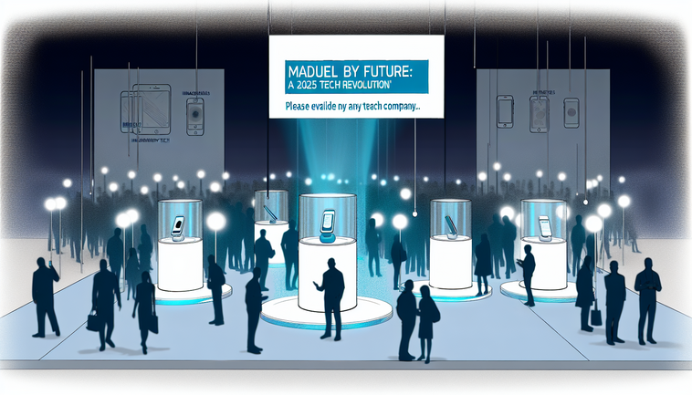 Unveiling the Future: Google’s 2025 Tech Revolution