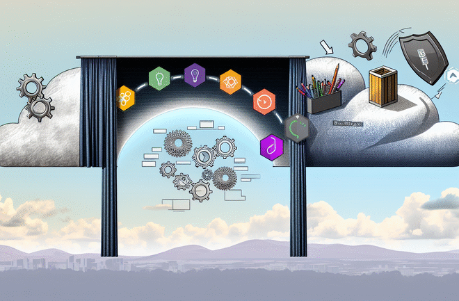 Beyond the Curtain: The Expanding Horizon of Platform Engineering in DevOps