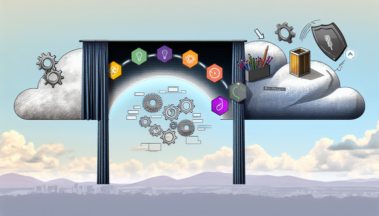 Beyond the Curtain: The Expanding Horizon of Platform Engineering in DevOps