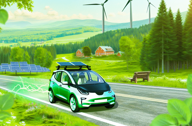 Driving Forward: Vermont’s Electric Vehicle Revolution