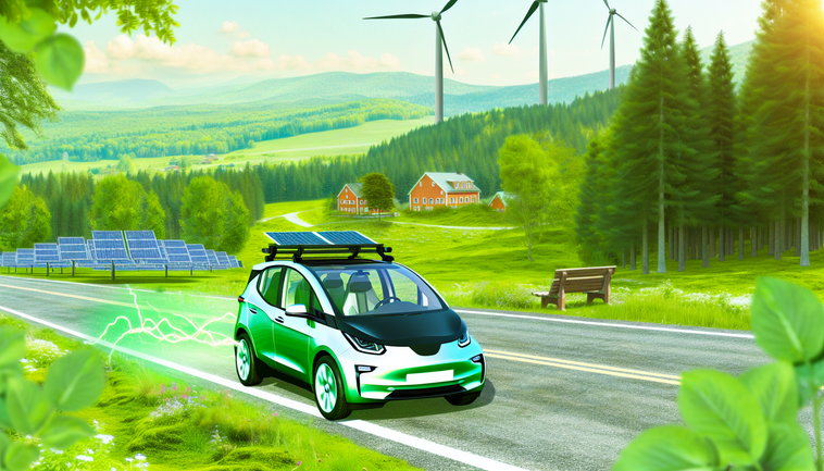 Driving Forward: Vermont’s Electric Vehicle Revolution