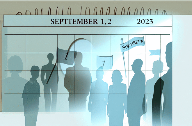 Reflecting on Lives: A September’s Somber Tally