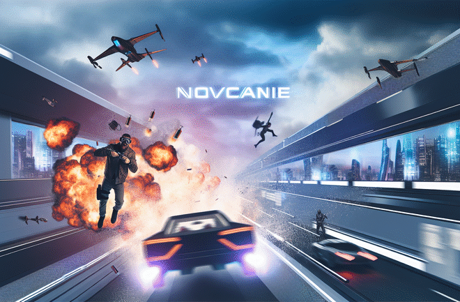 Experience High-Octane Thrills with Prime Video’s Latest Addition, ‘Novocaine’