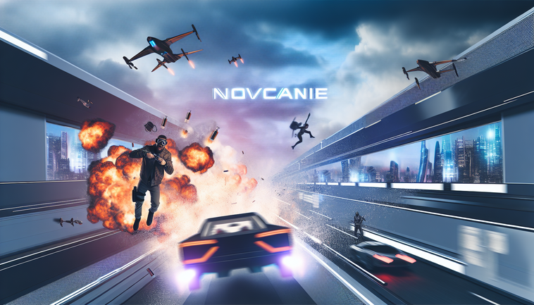 Experience High-Octane Thrills with Prime Video’s Latest Addition, ‘Novocaine’