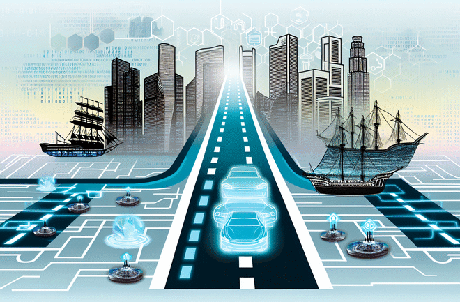 Navigating the Future: Pony.ai Joins ComfortDelGro to Pave Way for Autonomous Vehicles in Singapore