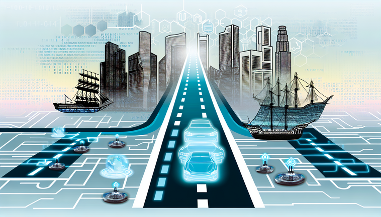 Navigating the Future: Pony.ai Joins ComfortDelGro to Pave Way for Autonomous Vehicles in Singapore