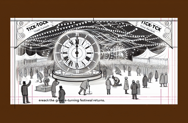 Tick-Tock: The Great Time-Turning Festival Returns