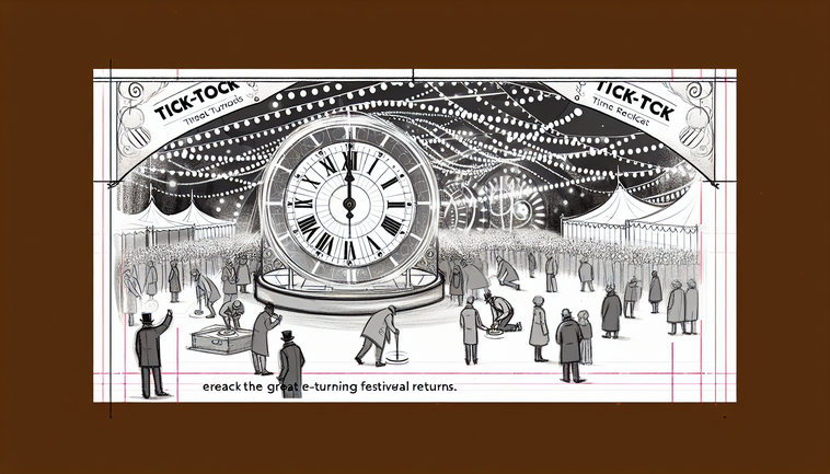 Tick-Tock: The Great Time-Turning Festival Returns