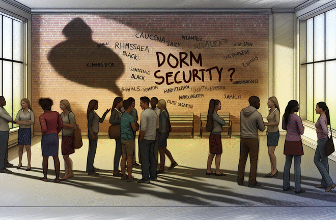 Debunked Rumors Ignite Vital Talks on Dorm Security