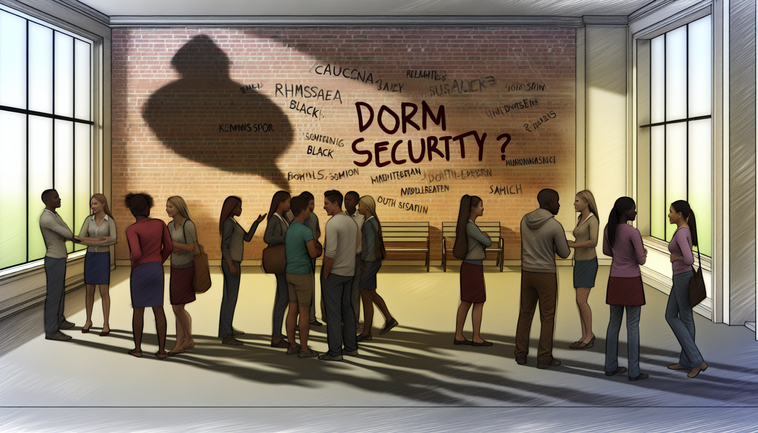 Debunked Rumors Ignite Vital Talks on Dorm Security