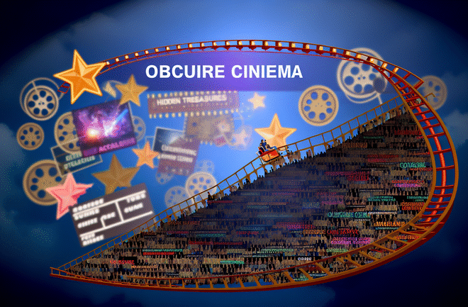 Unseen Cinematic Gems of 2025: The Top 5 Hidden Treasures You Need to Watch