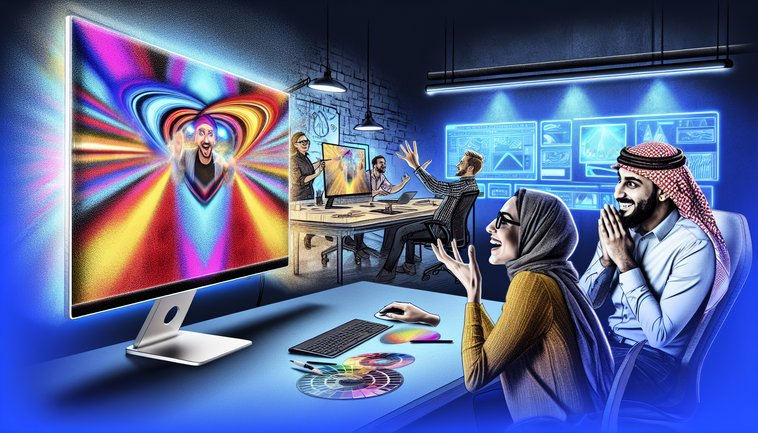 Redefining Visual Experience: BenQ’s Latest Offerings for Mac Enthusiasts and Creatives
