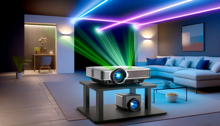 The Future of Home Entertainment: JMGO’s O2S Ultra Projector Revolutionizes Home Cinema