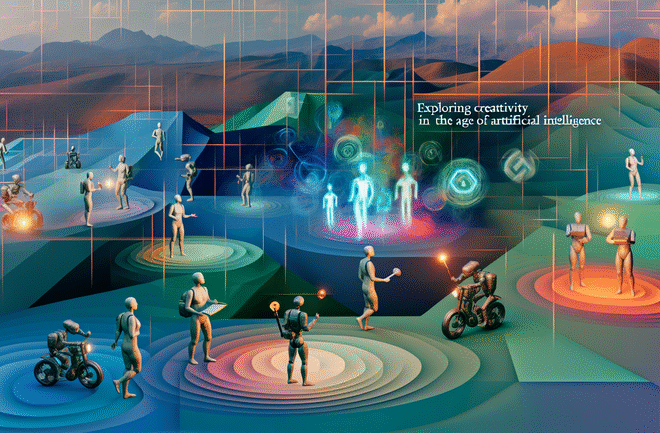 Exploring Creativity in the AI Age: Ken Liu’s Provocative Narrative