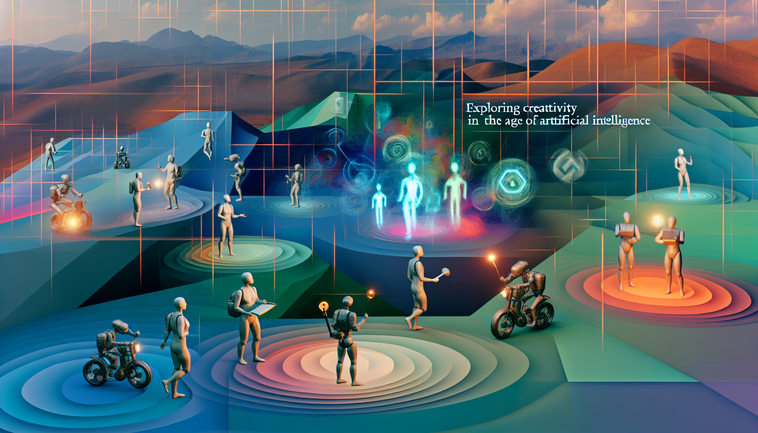 Exploring Creativity in the AI Age: Ken Liu’s Provocative Narrative