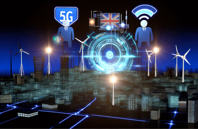Breaking New Ground: How IONX and Virgin Media O2 Are Shaping the Future of 5G in the UK