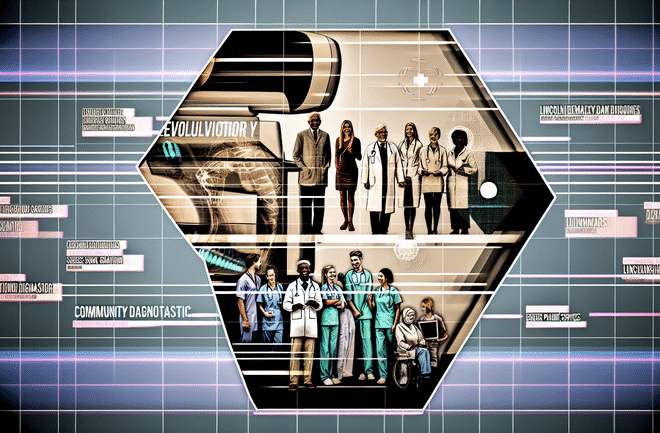 Revolutionizing Healthcare: How New Tech is Transforming Diagnostics in Lincs