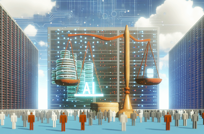 Balancing the Scales: Navigating AI, Job Security, and Worker Rights