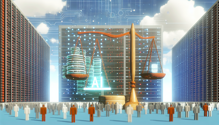 Balancing the Scales: Navigating AI, Job Security, and Worker Rights