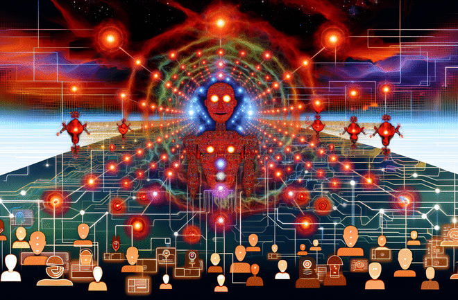 The New Battlefield: AI and the Era of Digital Deception