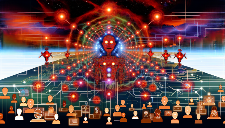 The New Battlefield: AI and the Era of Digital Deception