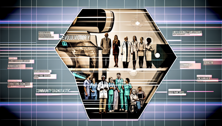 Revolutionizing Healthcare: How New Tech is Transforming Diagnostics in Lincs