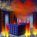Chilling Challenges: The Heat Risks Undermining Data Center Efficiency