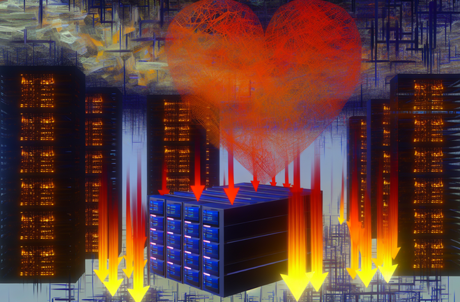 Chilling Challenges: The Heat Risks Undermining Data Center Efficiency
